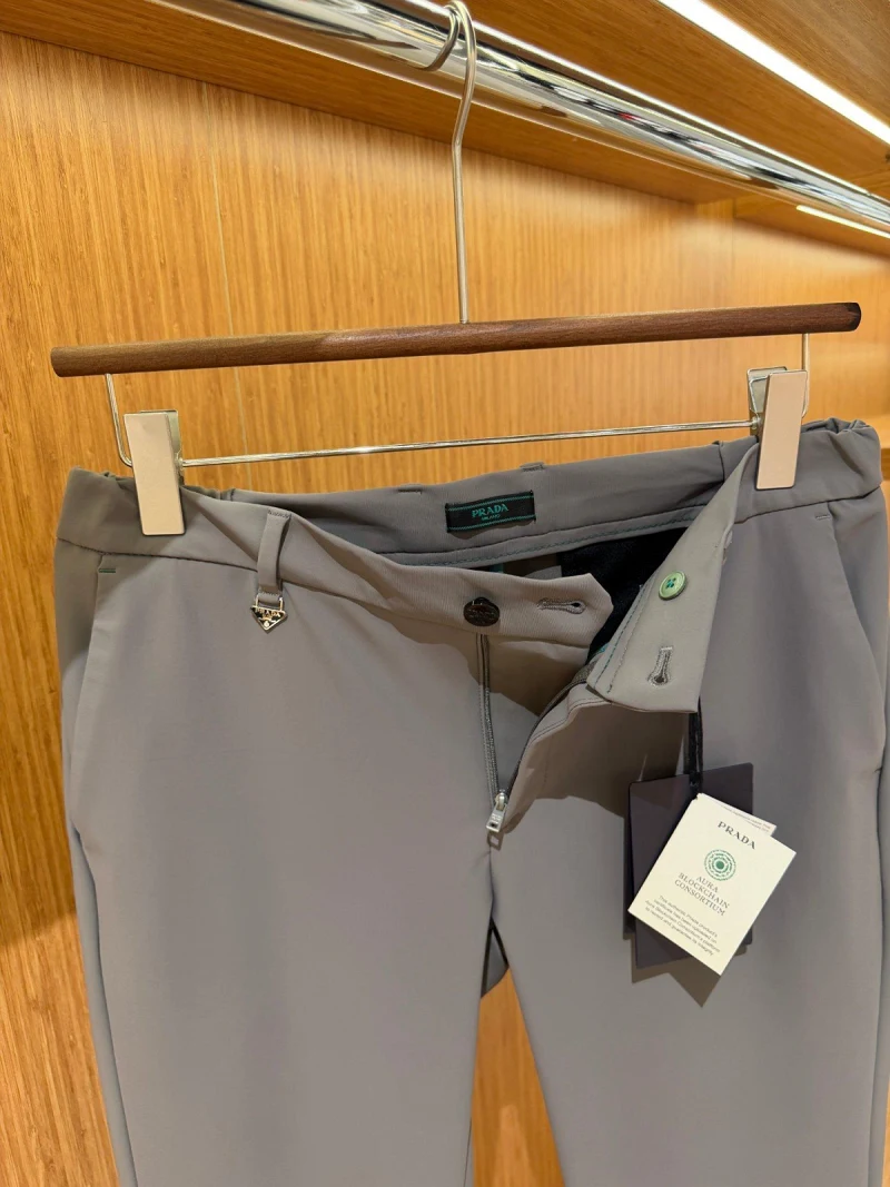 Prada Jogger Pantolon Vzn
