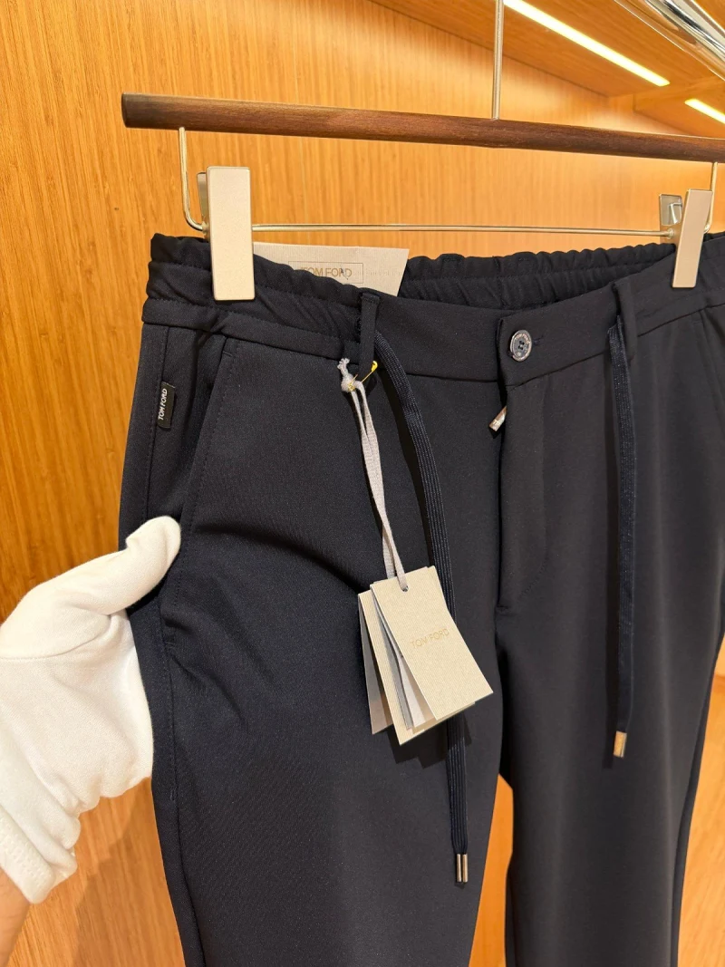 Tom Ford Jogger Navy
