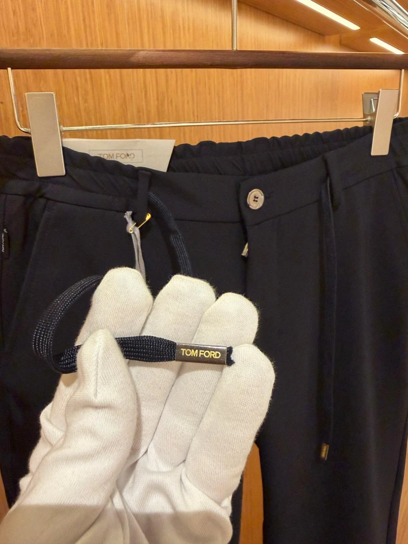 Tom Ford Jogger Navy