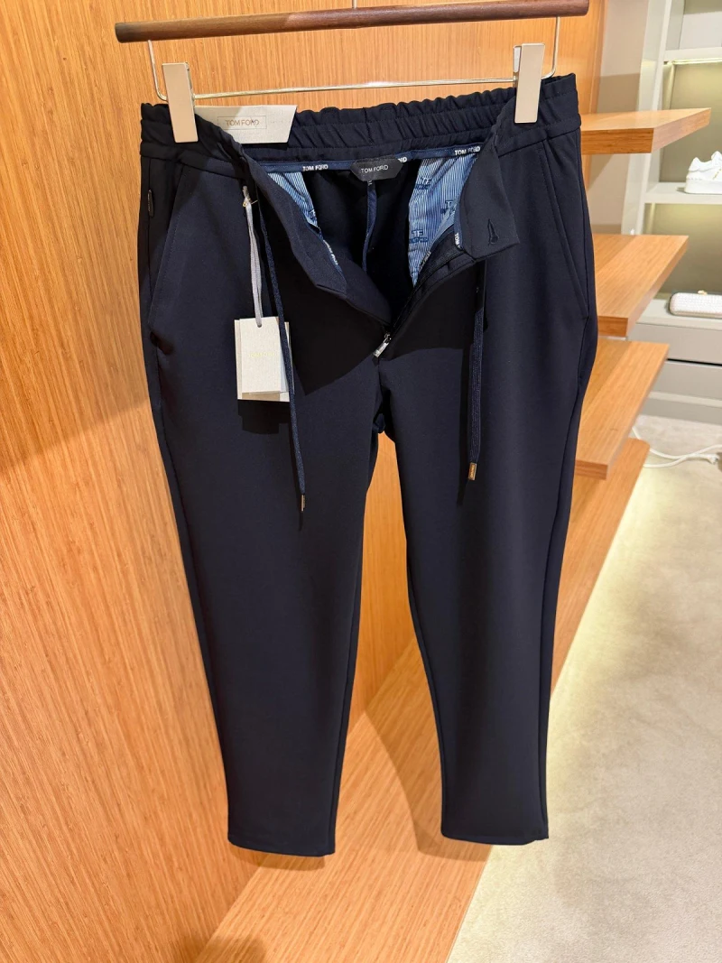 Tom Ford Jogger Navy