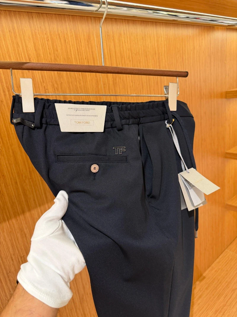 Tom Ford Jogger Navy