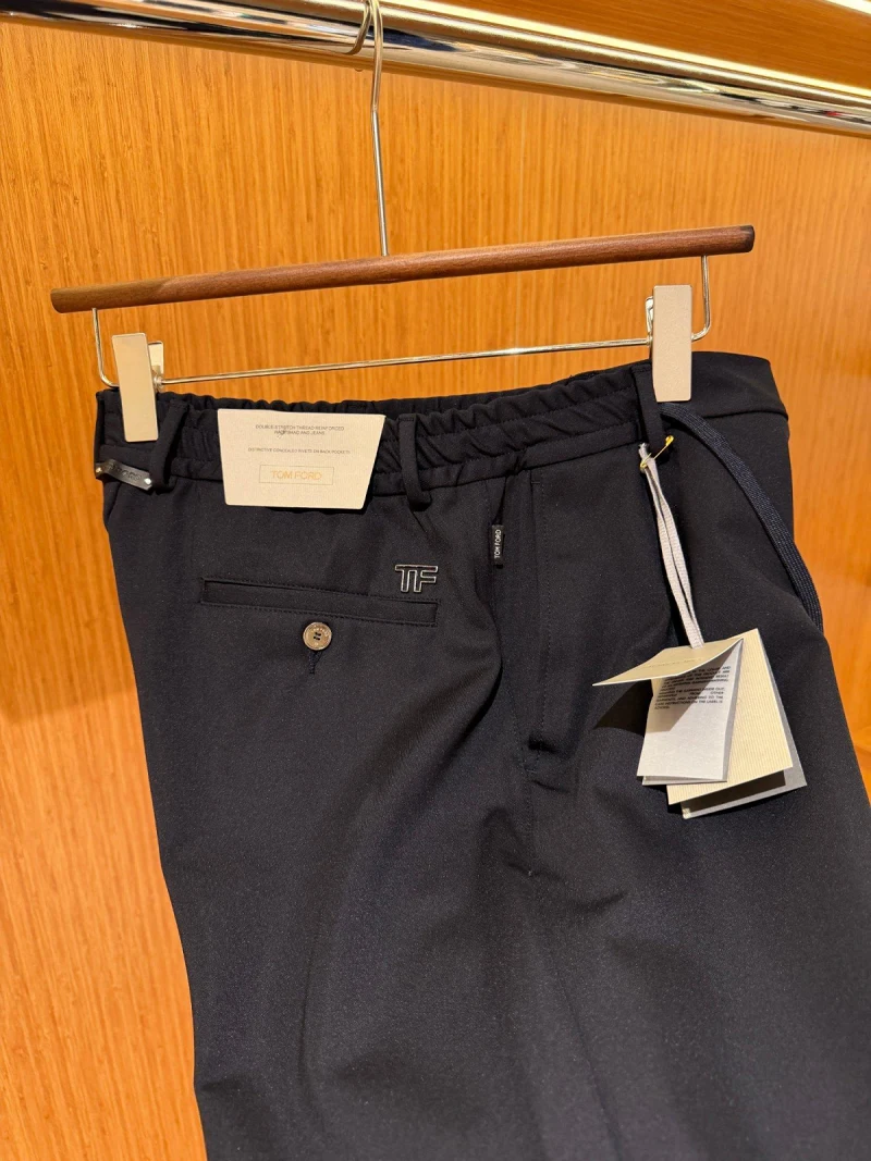 Tom Ford Jogger Navy