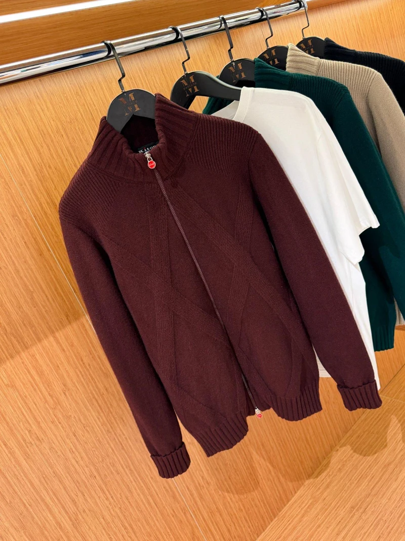Kiton Hırka Red