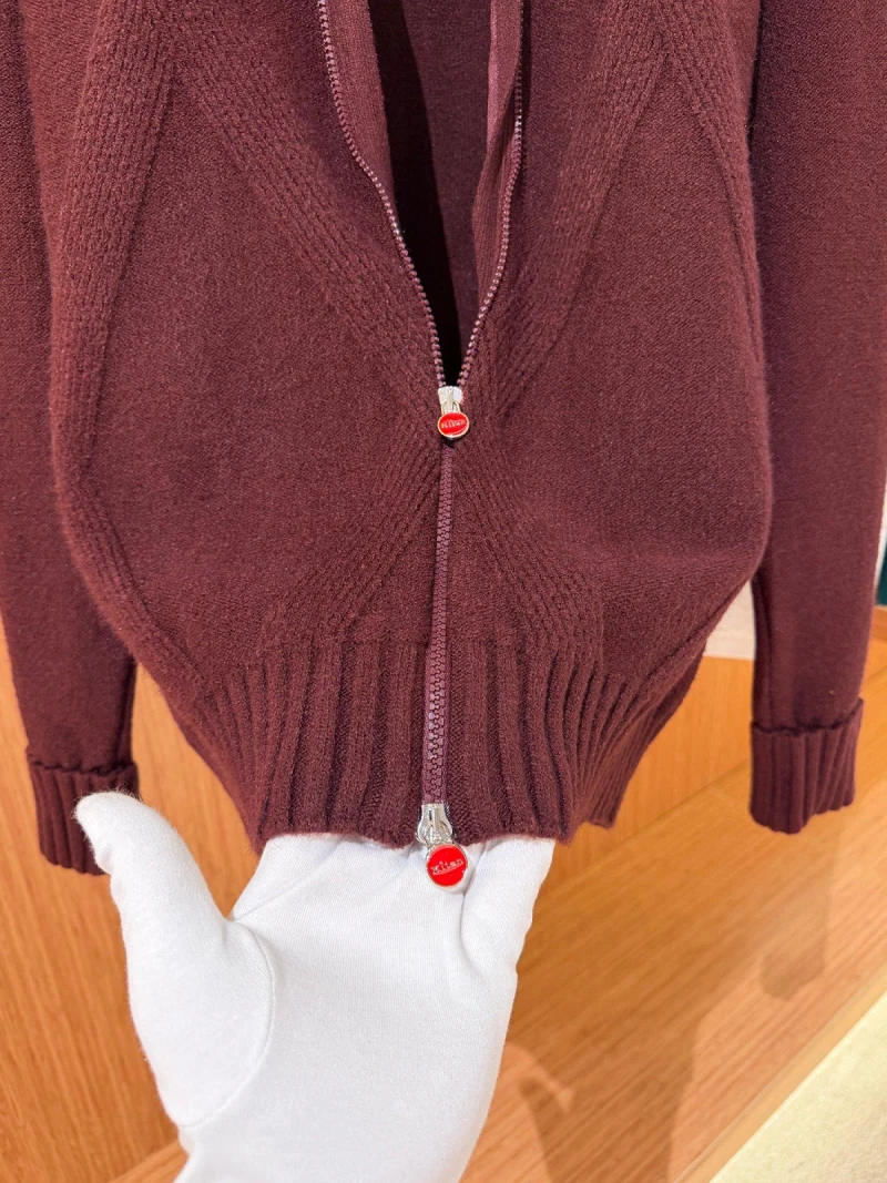 Kiton Hırka Red