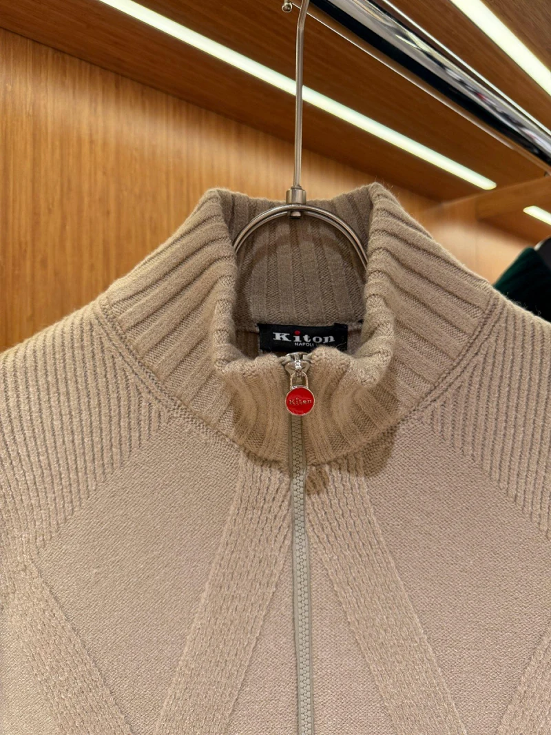 Kiton Hıırka Beige