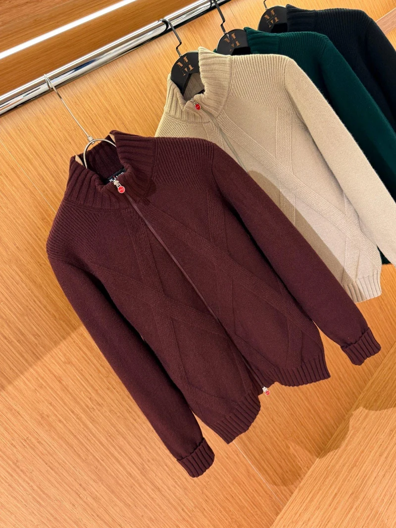 Kiton Hırka Red