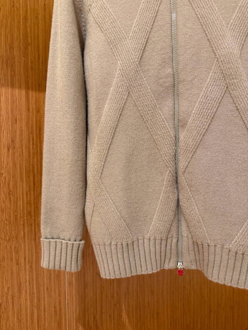 Kiton Hıırka Beige