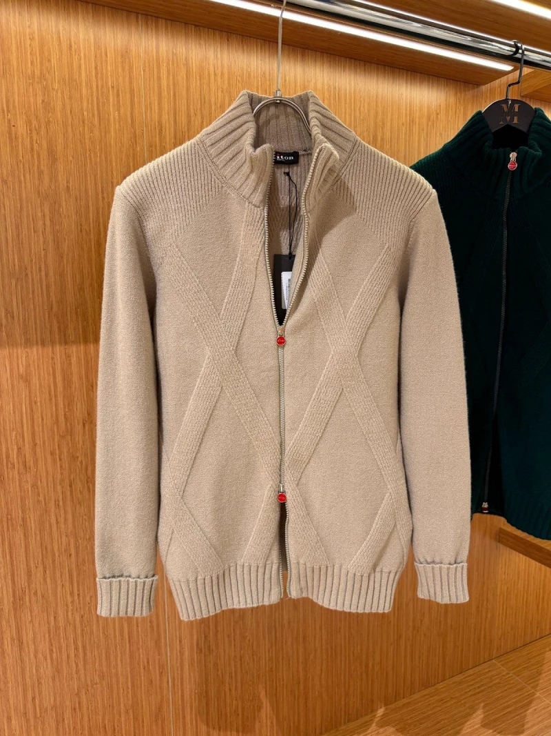 Kiton Hıırka Beige
