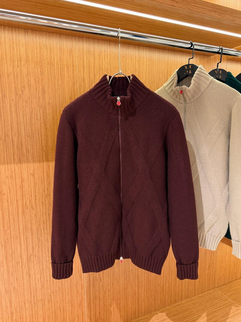 Kiton Hırka Red