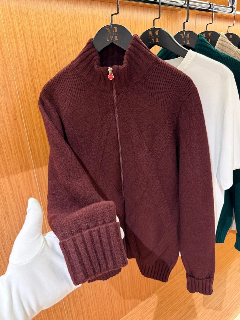 Kiton Hırka Red