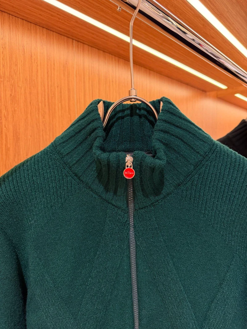 Kiton Hırka Green