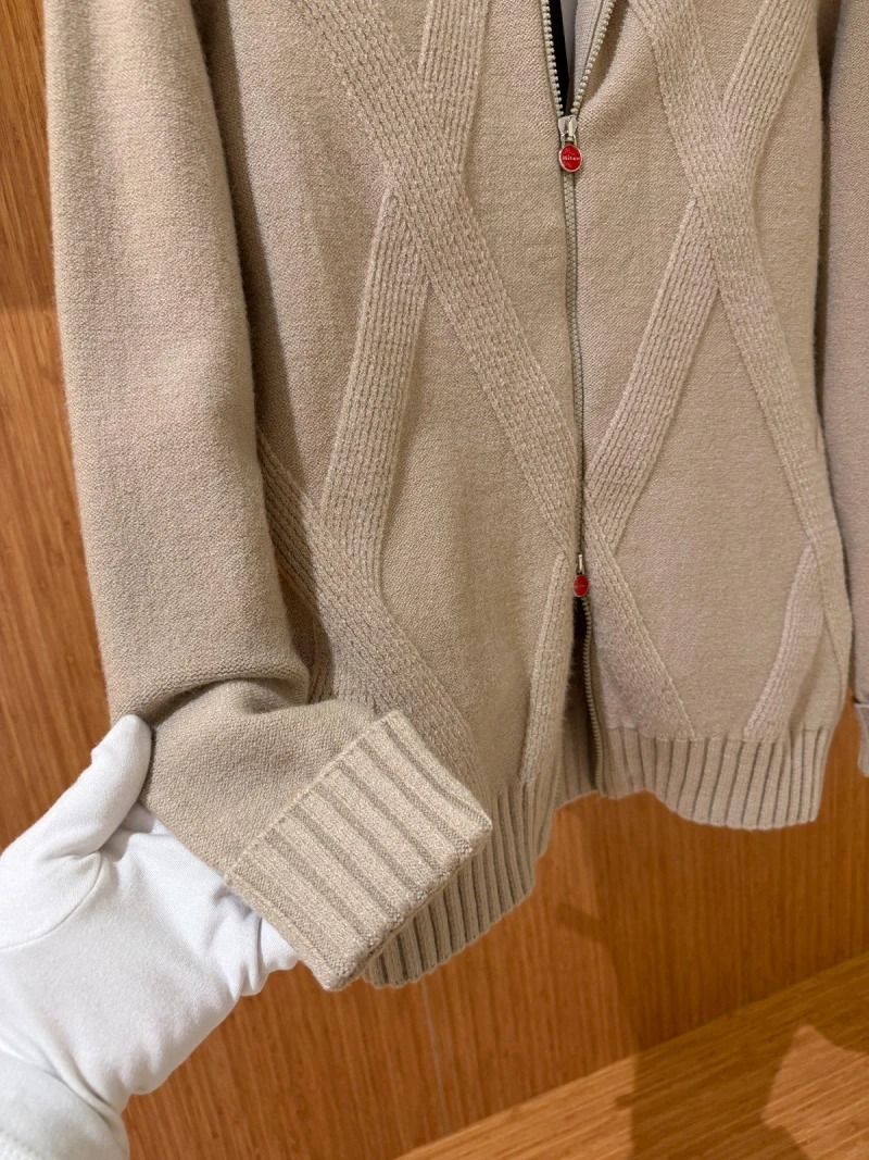 Kiton Hıırka Beige