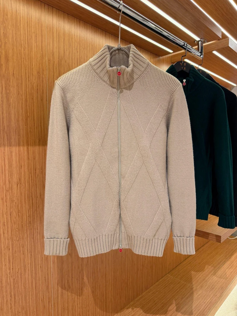 Kiton Hıırka Beige