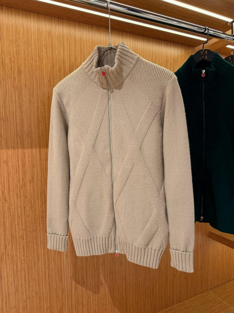 Kiton Hıırka Beige