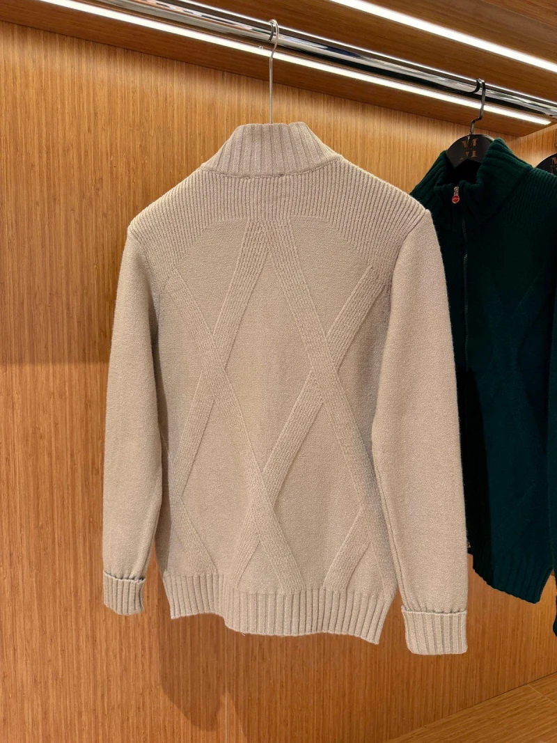 Kiton Hıırka Beige