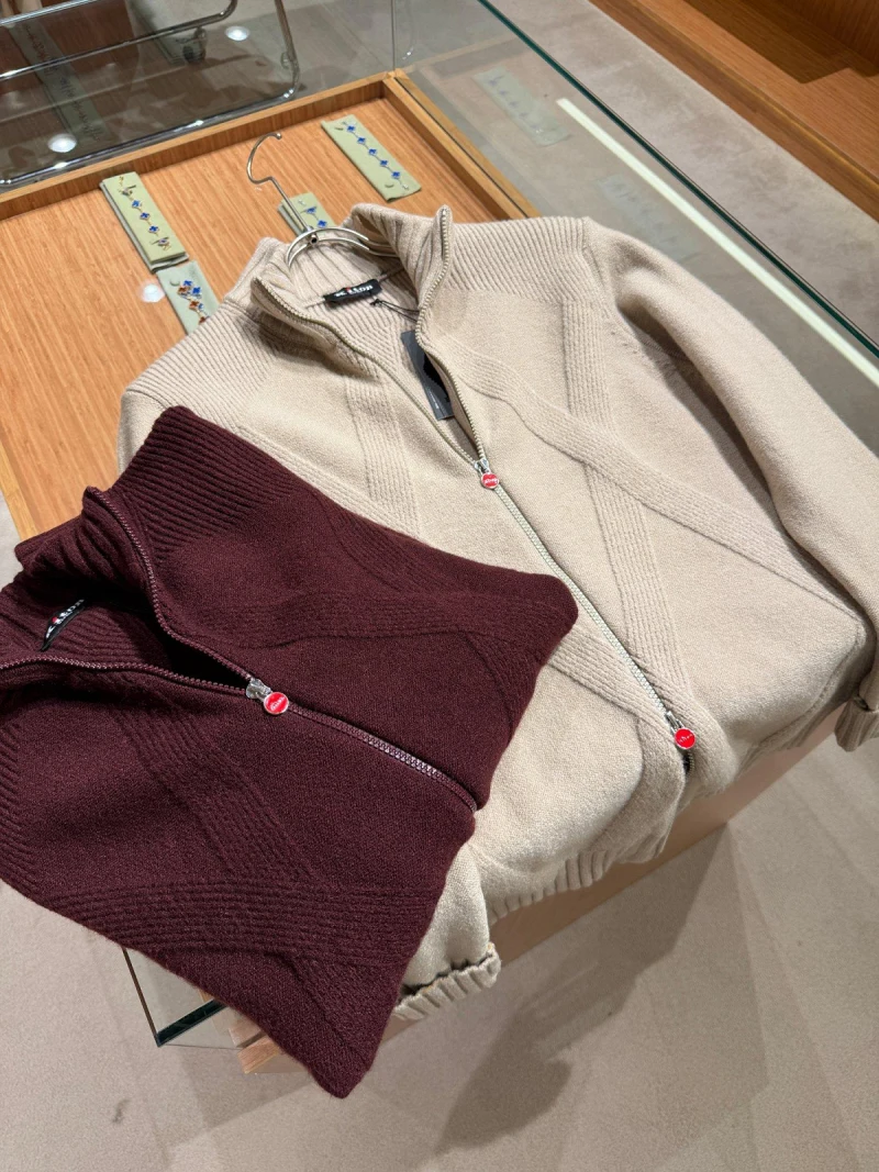 Kiton Hıırka Beige