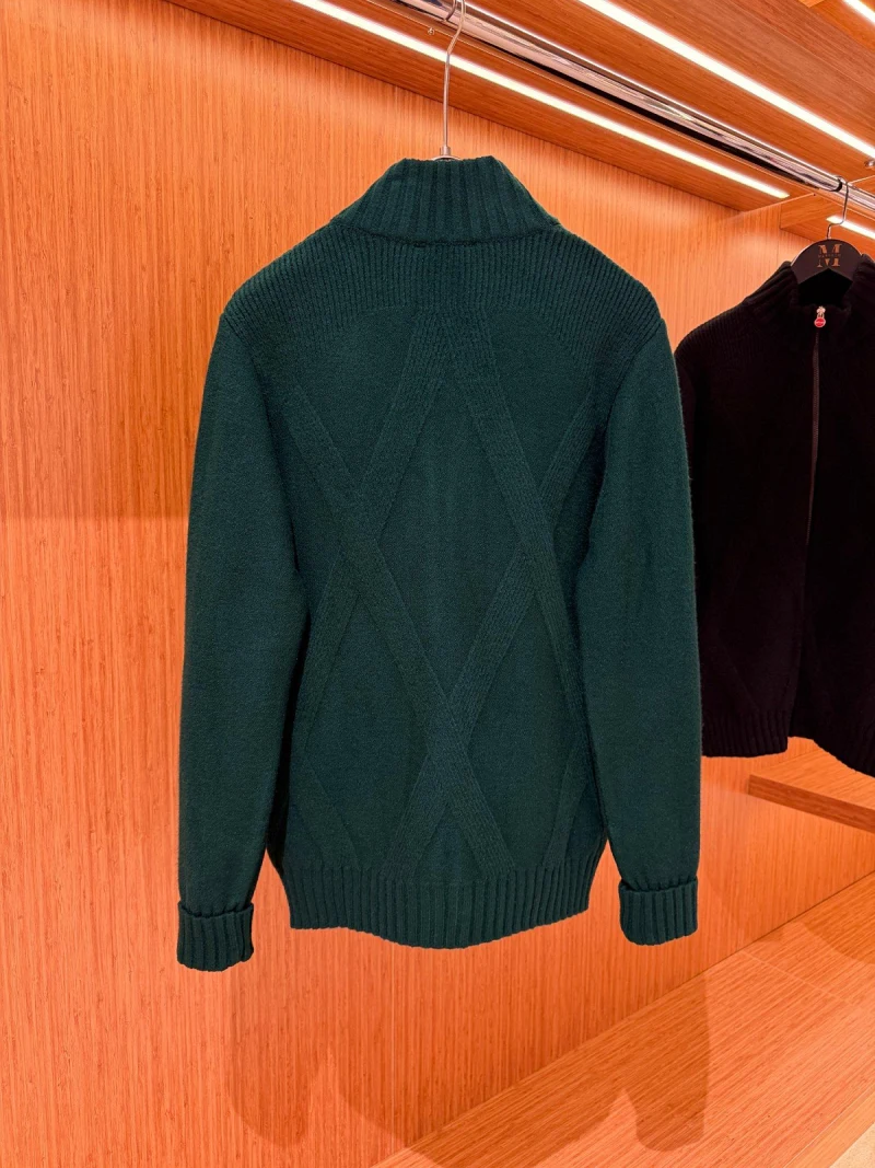 Kiton Hırka Green