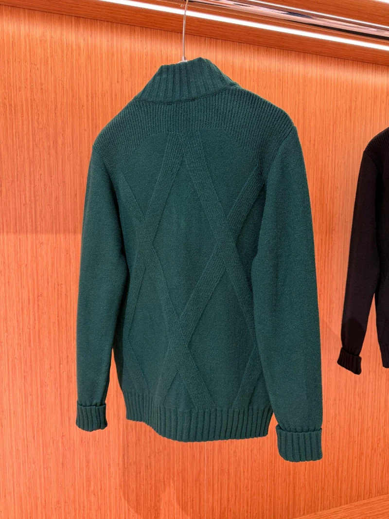 Kiton Hırka Green