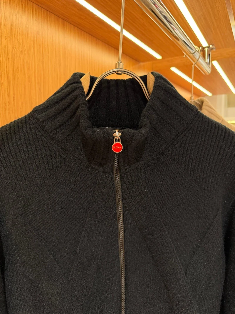Kiton Hırka Black