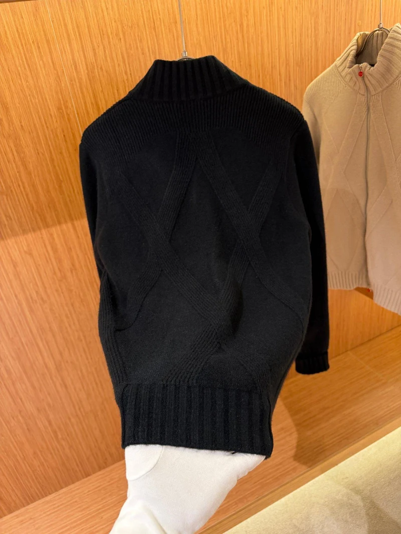 Kiton Hırka Black