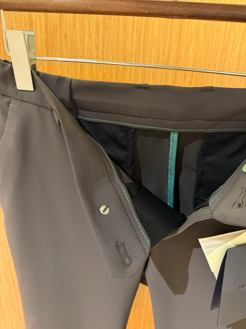 Prada Jogger Pantolon Brown