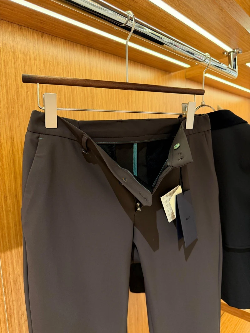 Prada Jogger Pantolon Brown