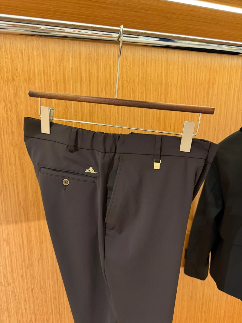 Prada Jogger Pantolon Brown