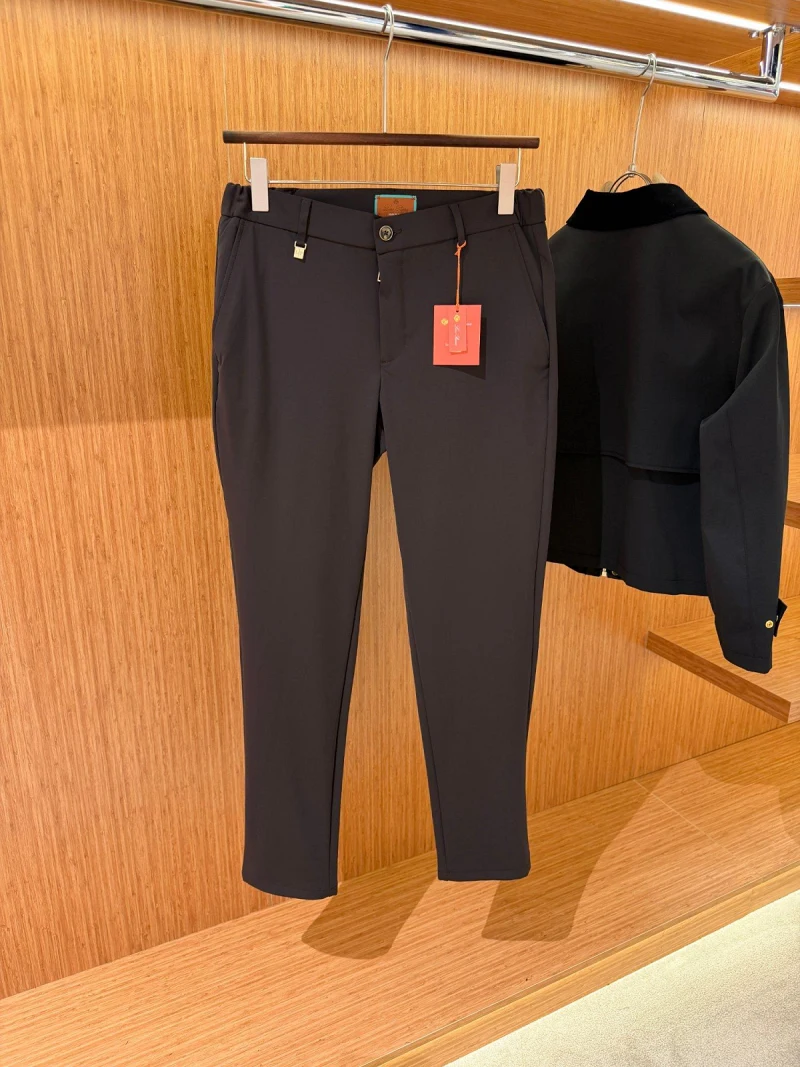 Loro Piana Jogger Brown