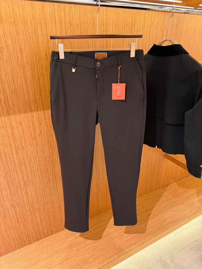 Loro Piana Jogger Brown