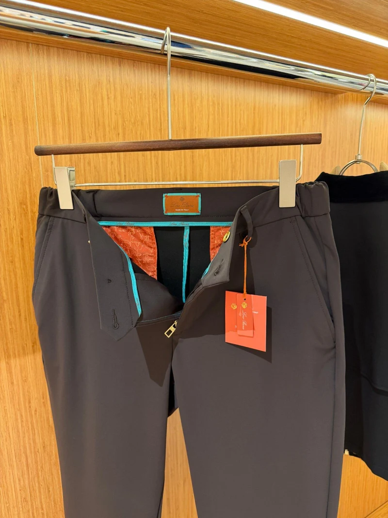 Loro Piana Jogger Brown