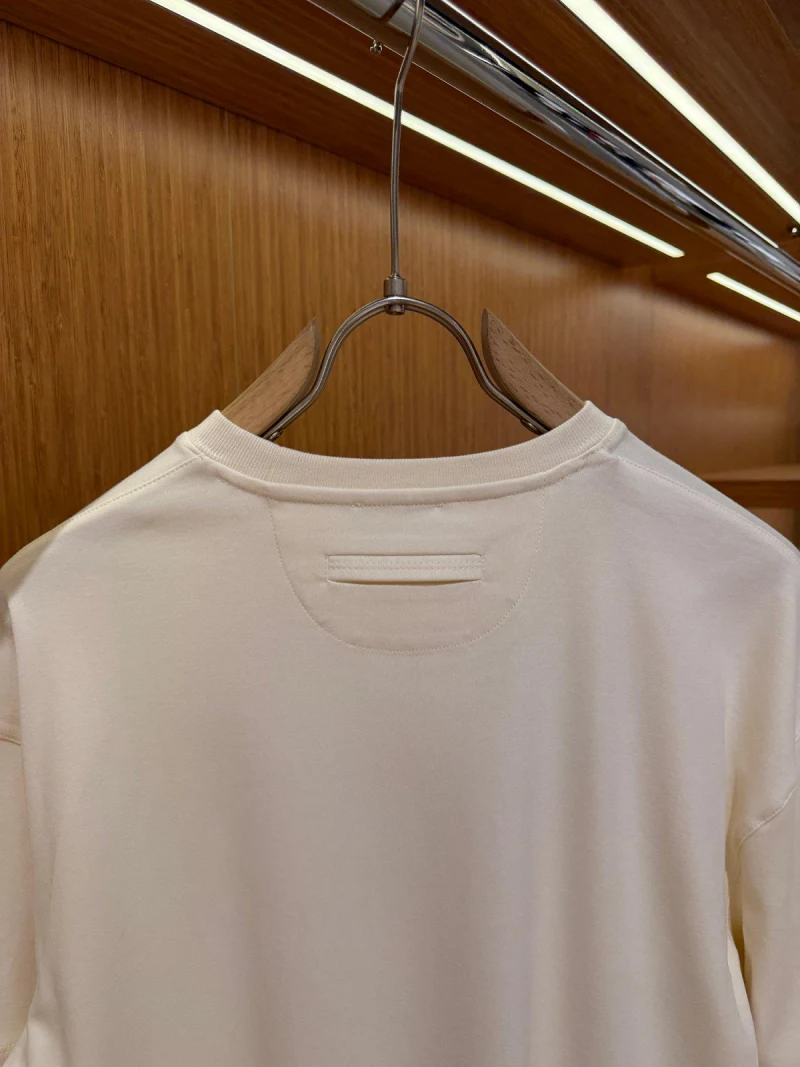 Zegna Ivory T-shirt