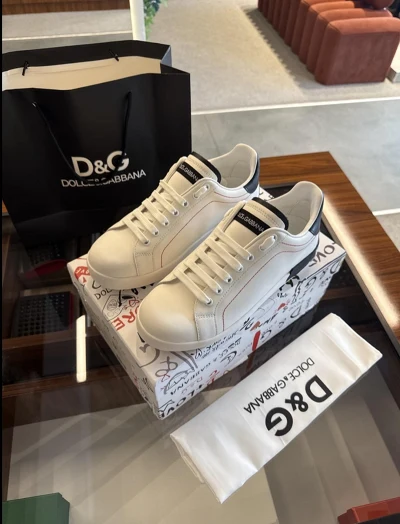 Dolce Gabbana Sneaker new
