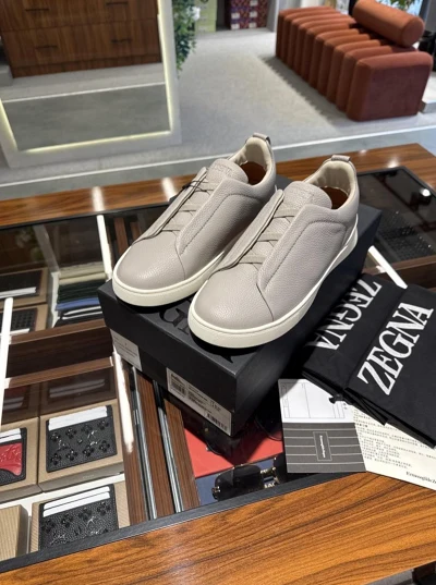 Zegna Gri