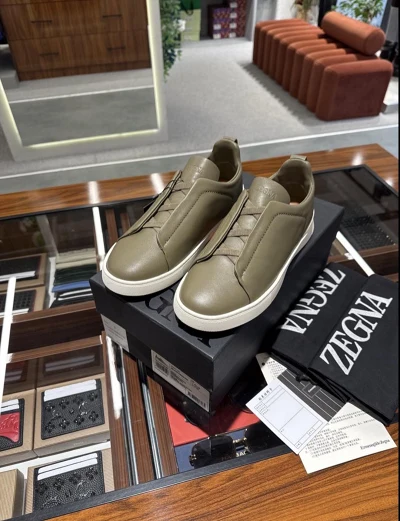 Zegna Yeşil