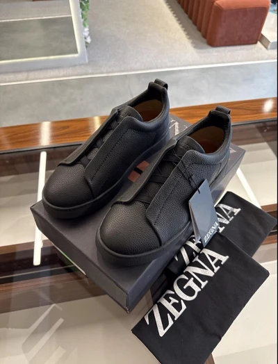 Zegna Siyah