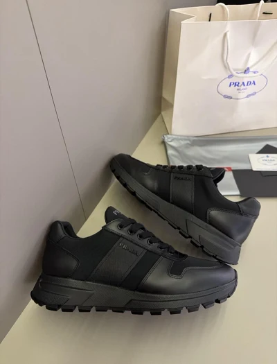 Prada sneakers