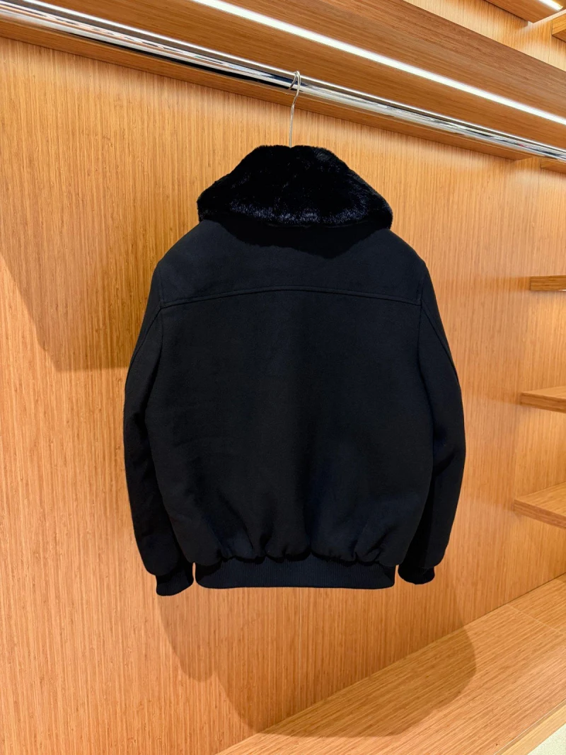 Loro Piana Kürk Yaka