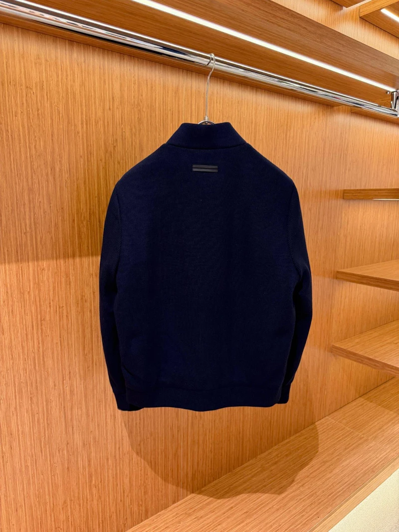 Zegna Kaşe Ceket L