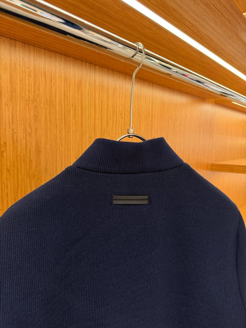 Zegna Kaşe Ceket L