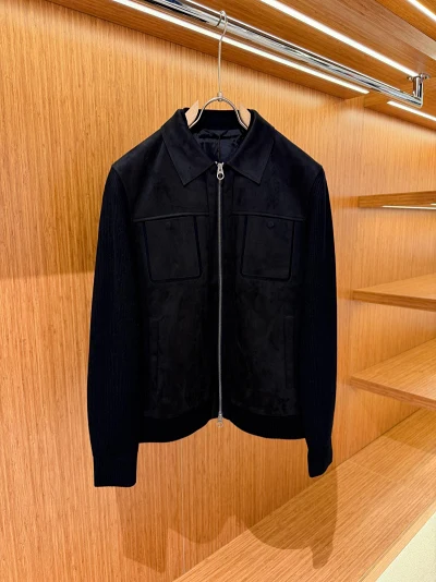 Zegna Siyah Ceket