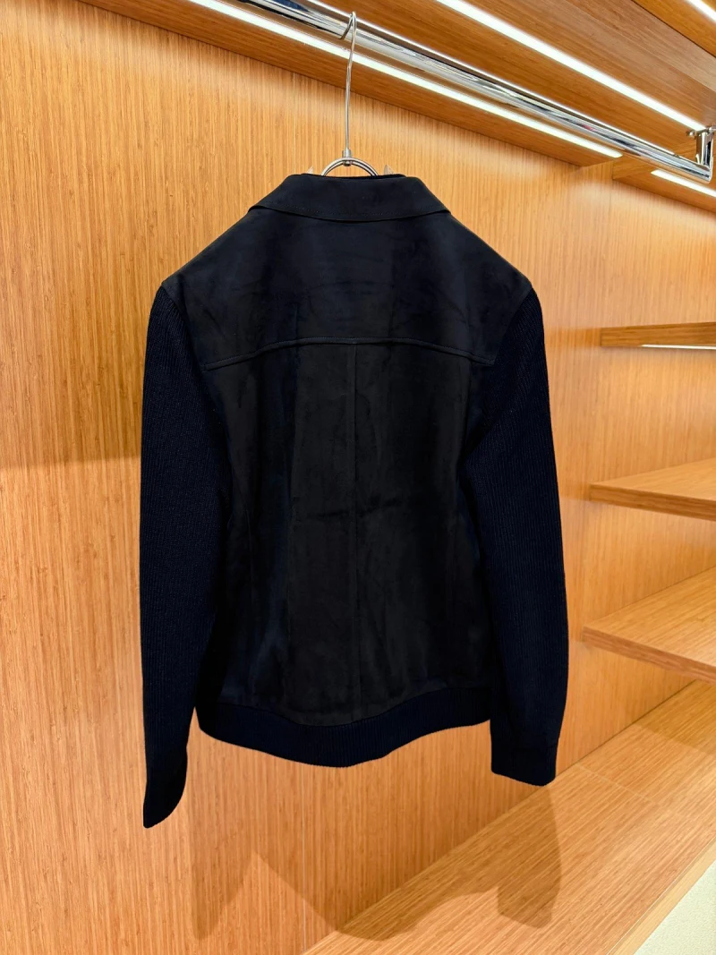 Zegna Siyah Ceket