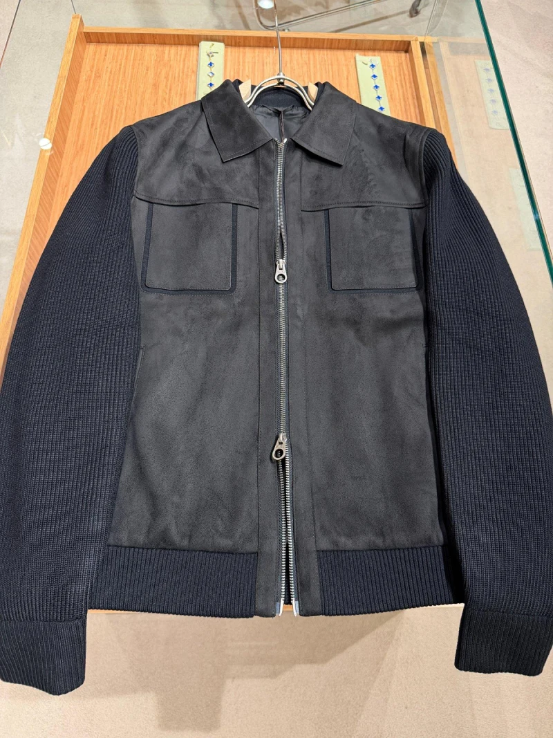 Zegna Siyah Ceket