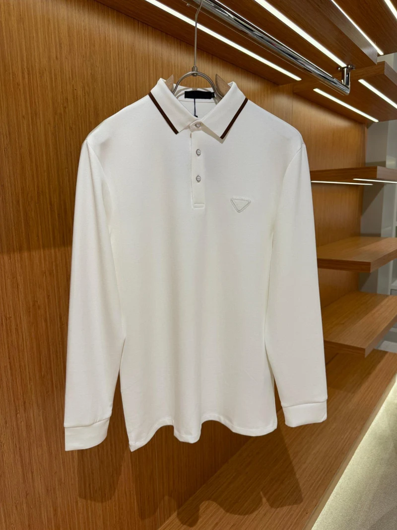 Prada Yakalı Long B