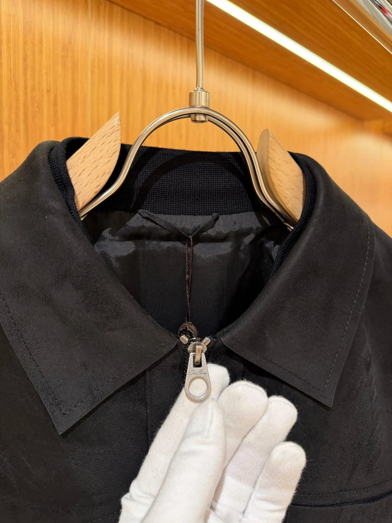 Zegna Siyah Ceket