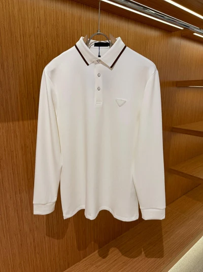 Prada Yakalı Long B
