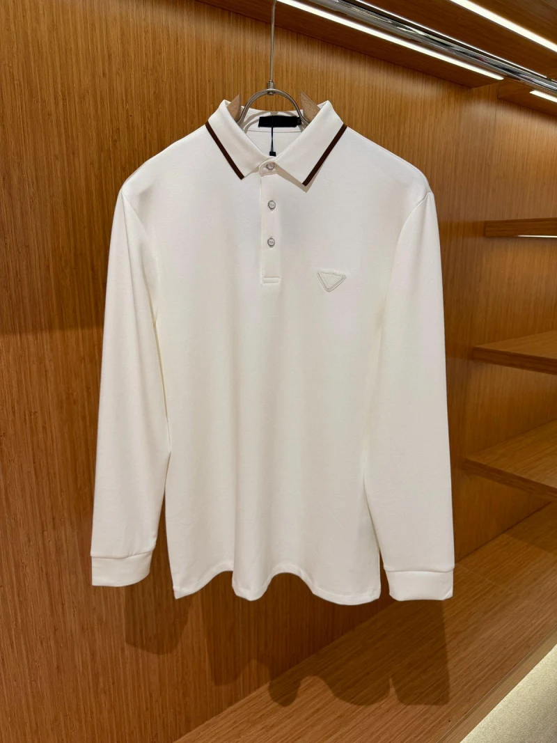 Prada Yakalı Long B