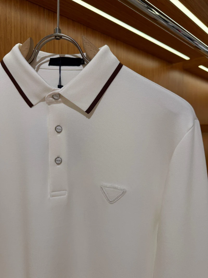 Prada Yakalı Long B