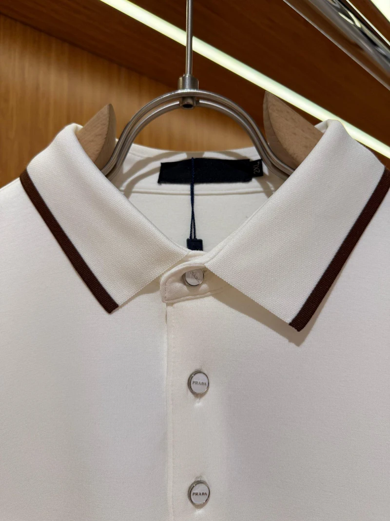 Prada Yakalı Long B