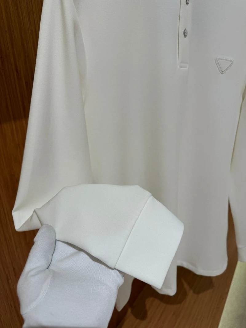 Prada Yakalı Long B