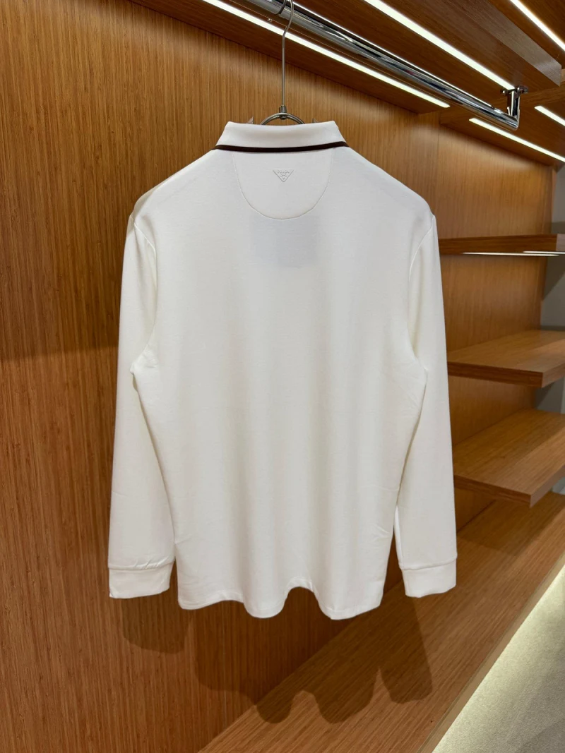 Prada Yakalı Long B